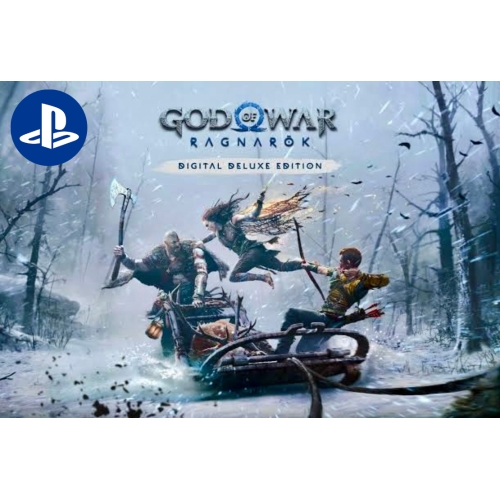  God Of War Ragnarok PS4-PS5